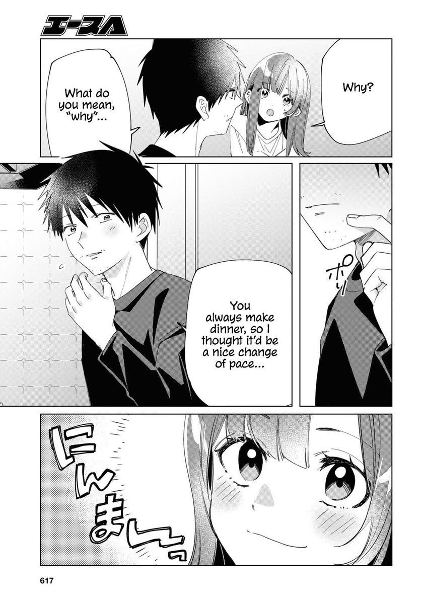 I Shaved. Then I Brought a High School Girl Home, Chapter 25 image 05